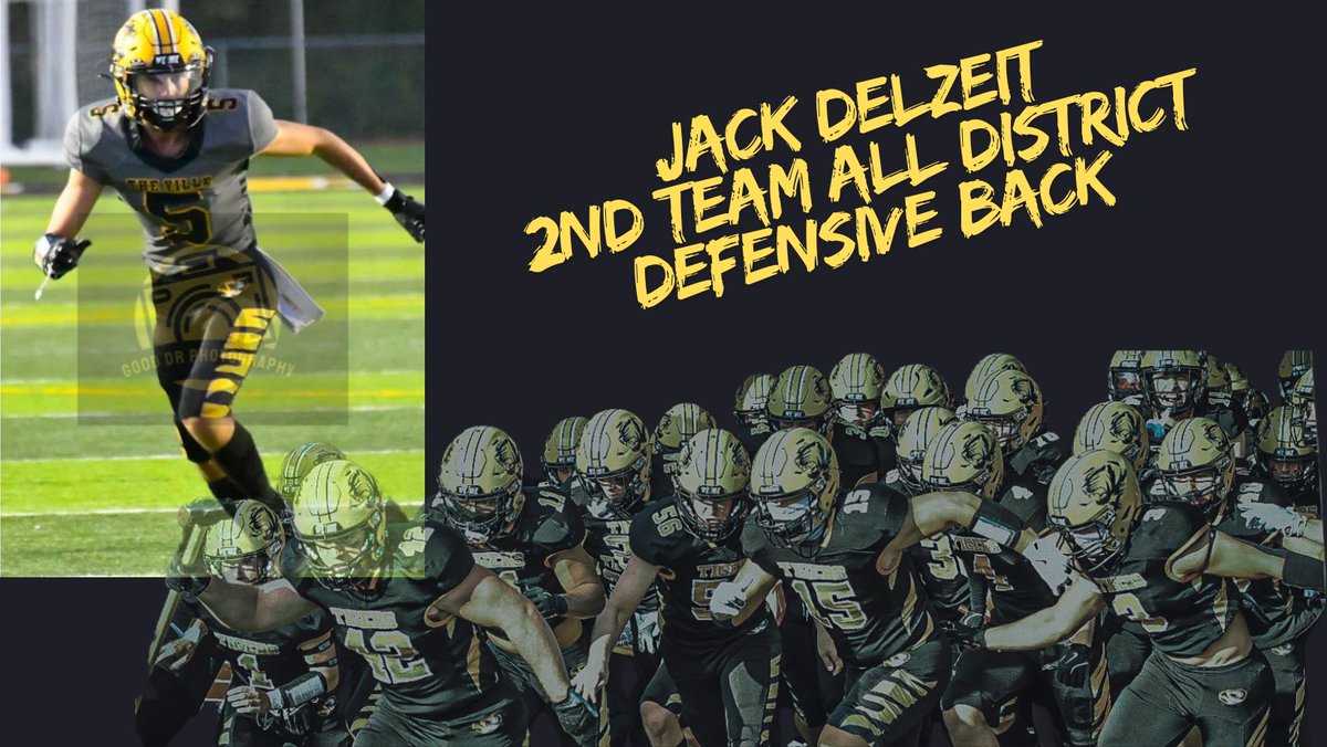 Oakville Tigers Football tweet media