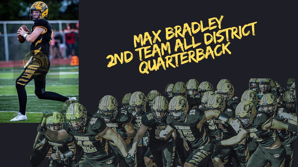Oakville Tigers Football tweet media