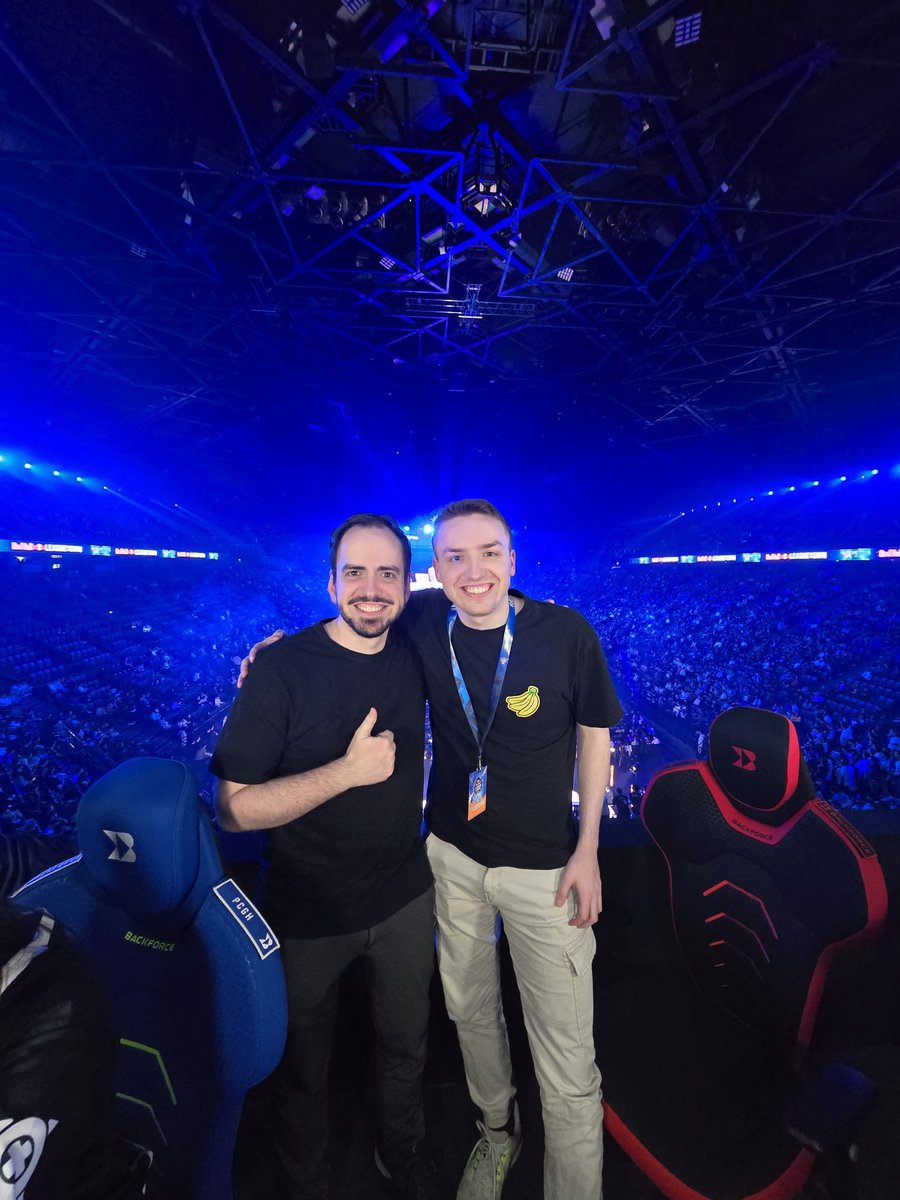 War ein geiles Event <a href="/redbullgaming/">Red Bull Gaming</a>