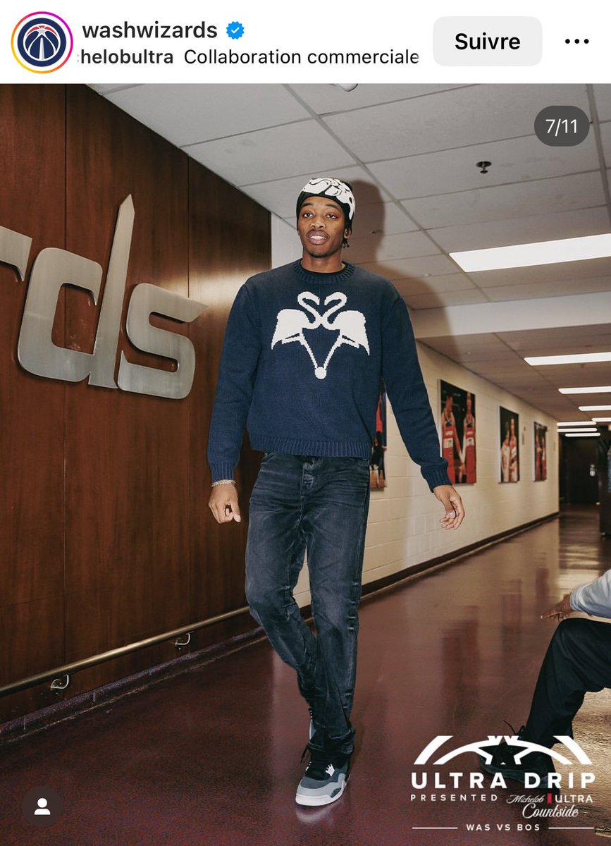 wilppg's tweet photo. Je rentre du taff fatigué comme jamais j’allais m’endormir mon tel vibre scié de pas avoir mis mon tel sous silencieux j’me dis c’est qui ça encore ??

Au final on m’envoie cette photo,
Y’a Bilal le goat Coulibaly qui porte normal un bonnet de ma marque la dinguerie ! 🙏🏾

#9️⃣2️⃣ https://t.co/JQ6z6AIl5d