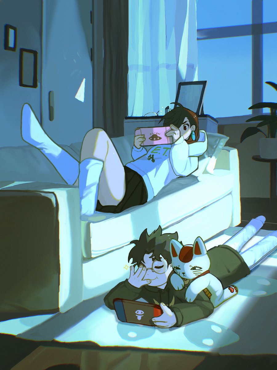candlenekra's tweet photo. Gaming couples
#Dandadan #MomoAyase #okarun #momokarun #turbogranny https://t.co/Rl3AvVl7SW