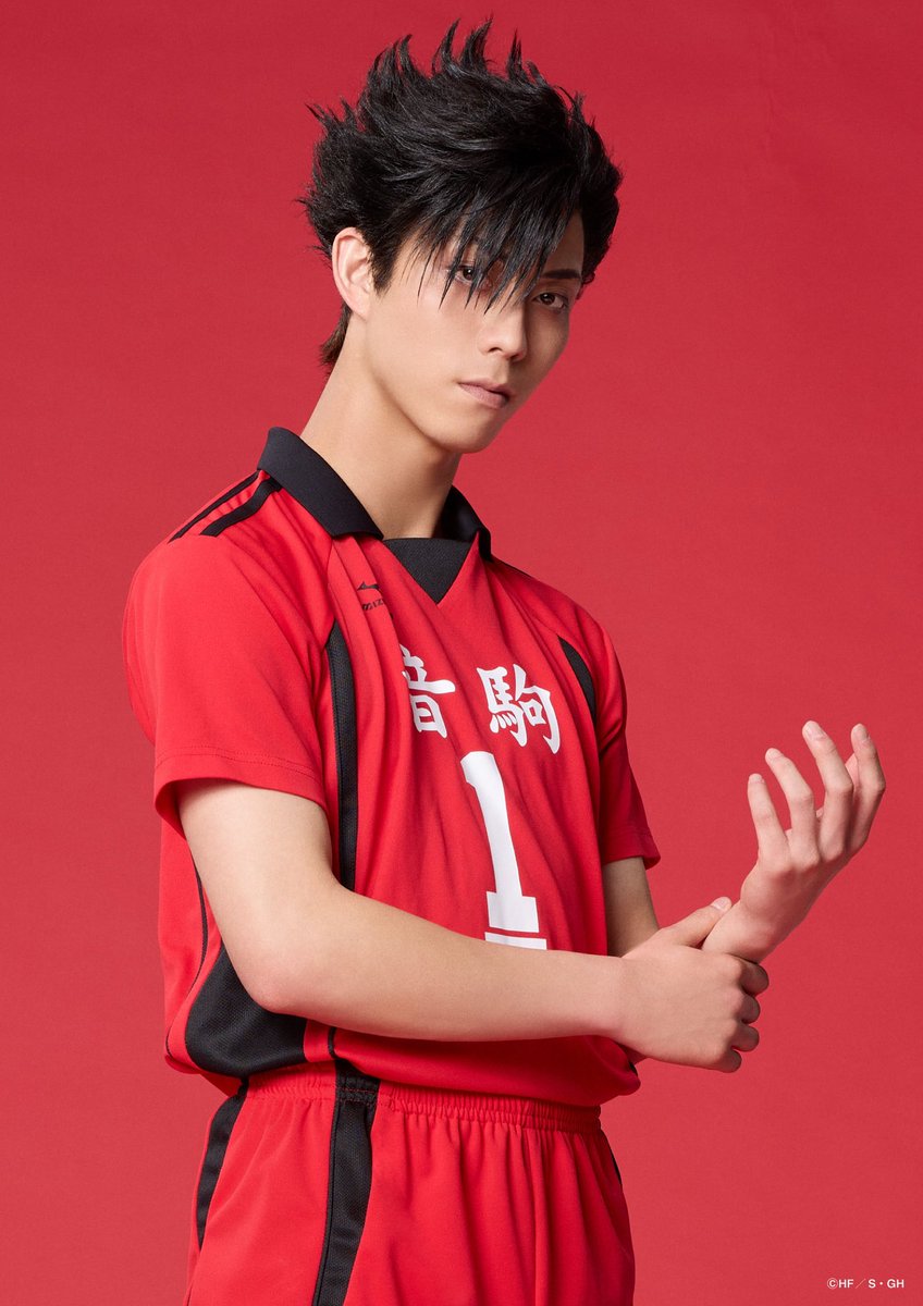 ma_3_ya0630's tweet photo. この度、劇団「ハイキュー!!」〝出逢い〟に黒尾鉄朗役で出演させていただくことになりました。
素敵な作品に携われることを心より嬉しく思います。
誠心誠意努めますので皆さん応援の程よろしくお願いいたします。

#ハイキュー #劇キュー #黒尾鉄朗 https://t.co/aZxlVf16FT