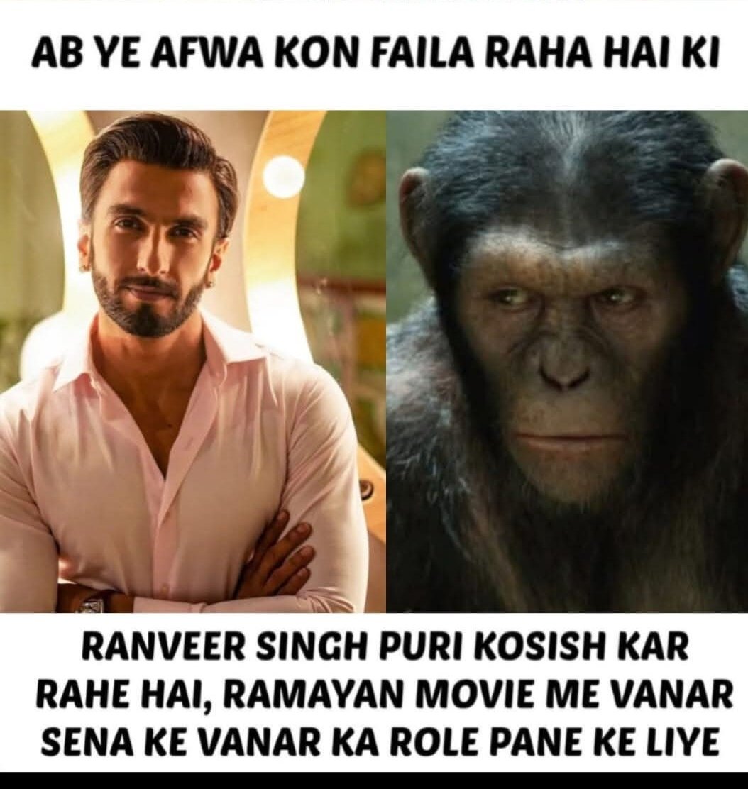 Virenn_Indian's tweet image. #RanvirSingh