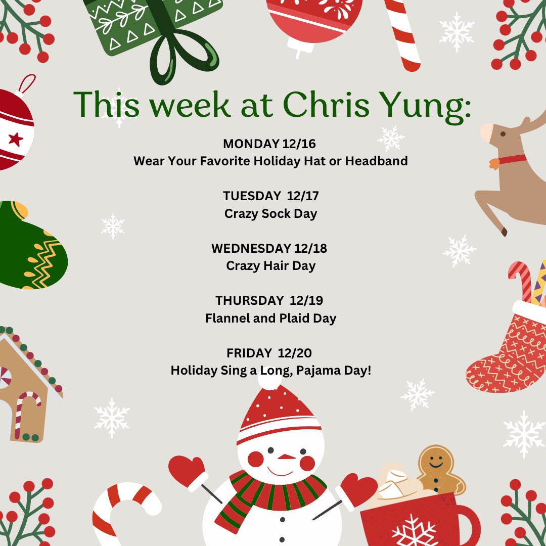 Chris Yung Elementary PTO (@cyespto) on Twitter photo 
