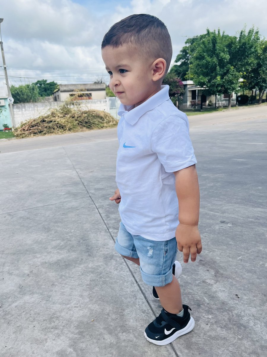 La mami babosa con este bombón 😍❤️