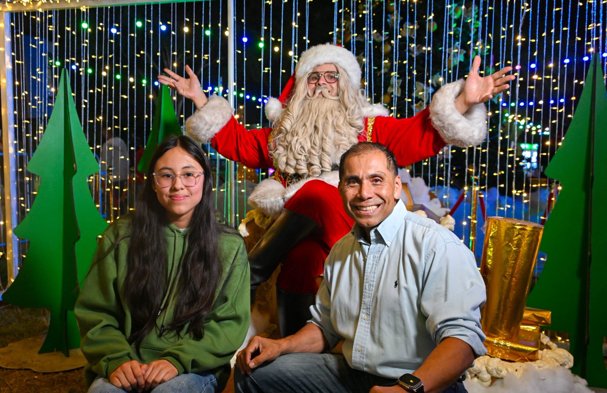 Circuito Mágico del Agua del Parque de la Reserva tweet media