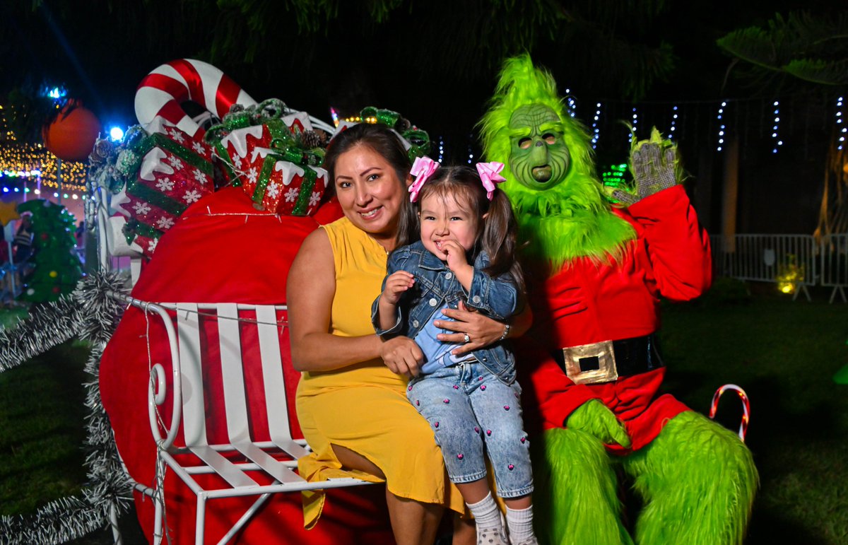 Circuito Mágico del Agua del Parque de la Reserva tweet media