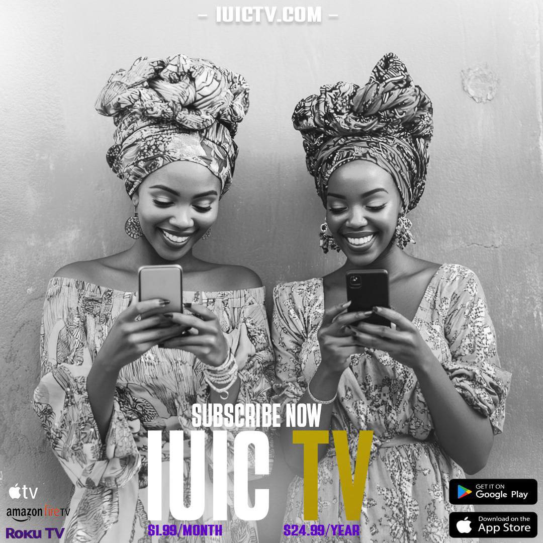 Get IUIC TV today!