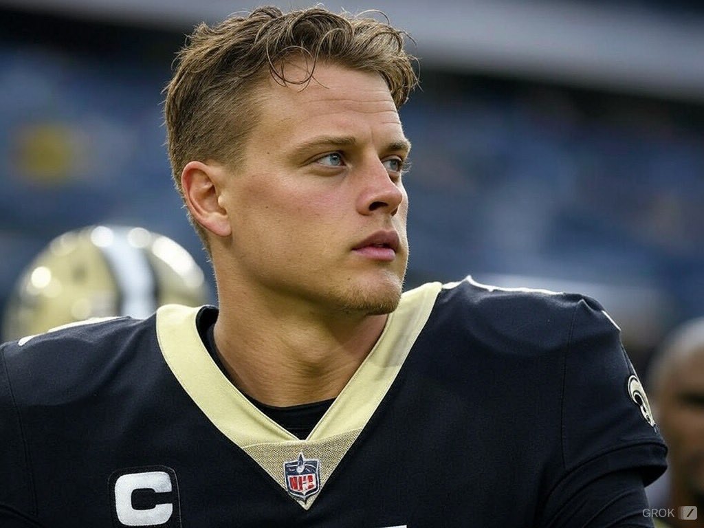 Only one man can save the saints