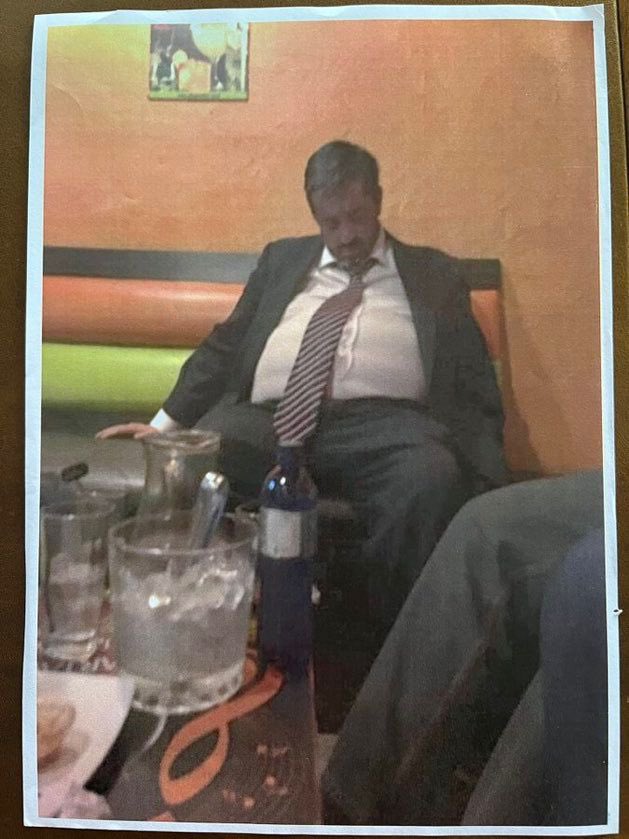 MashiRafael's tweet photo. Si un delincuente vicioso como Ramiro García ladra, es señal de que estamos avanzando😉
#LosCorruptosSiempreFueronEllos https://t.co/ApsB3mdyH2