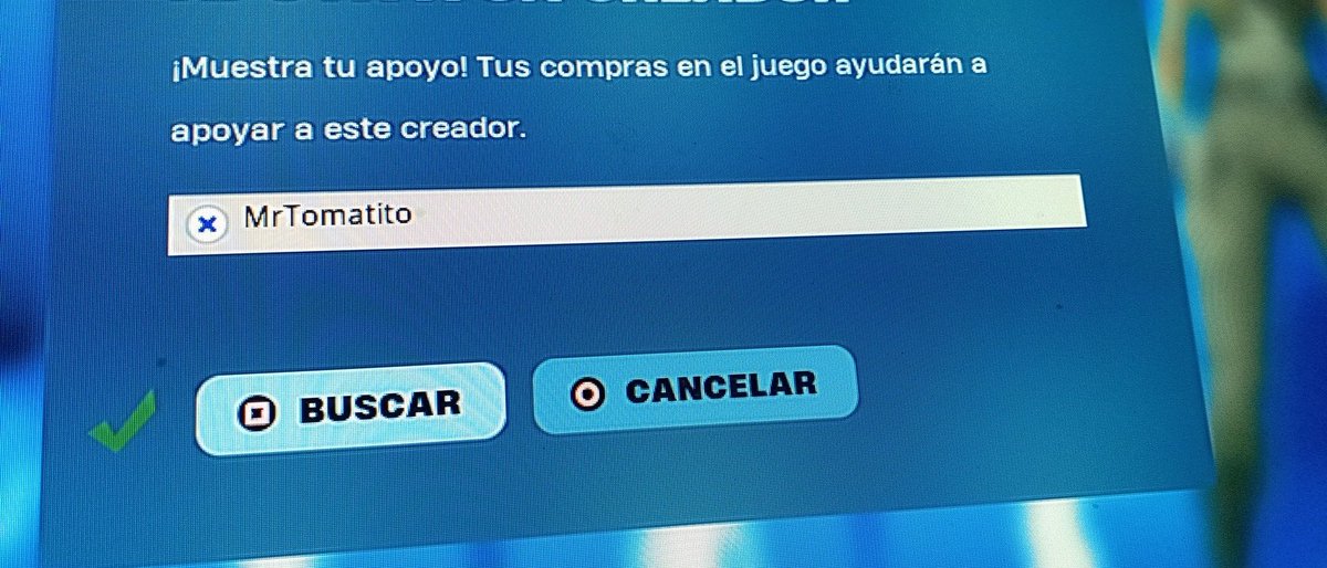 BlonxFN's tweet photo. Usando el código de los tomatoides @MrTomatito123
#fn https://t.co/379uCpvqqJ