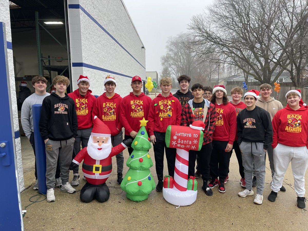 THANK YOU BULLDOGS <a href="/BtownACCESSToys/">Batavia Access Toys</a>