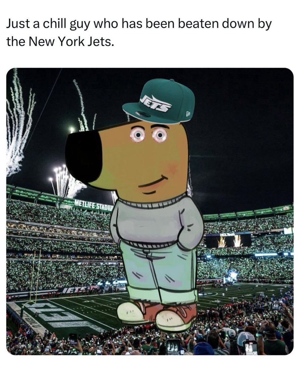 iamdevron's tweet image. 😐