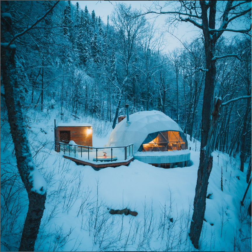 ShelterStructu1's tweet photo. 🌡️ O Segredo do Conforto Térmico de uma Cúpula Geodésica no Inverno 🌡️

A Shelter Dome oferece consistentemente uma solução de glamping 5 estrelas. 
Website: https://t.co/ykImT3JWZP
E-mail: clauternhamual@shelter-structures.com
#dome #ShelterDome #campingluxury #negócios https://t.co/zN692LQ5AK