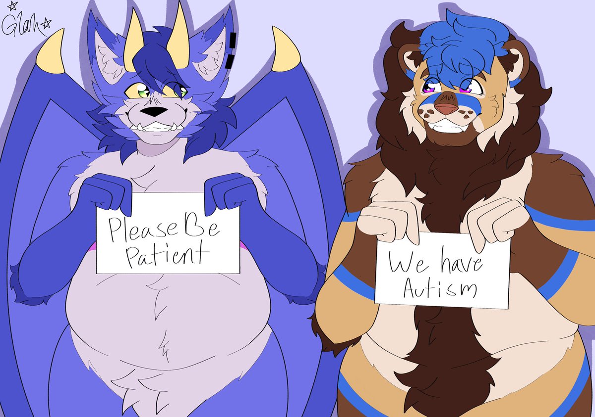 Da_Art_Man's tweet photo. Silly lil drawing 

Me and bro be like https://t.co/D01HTukv0n