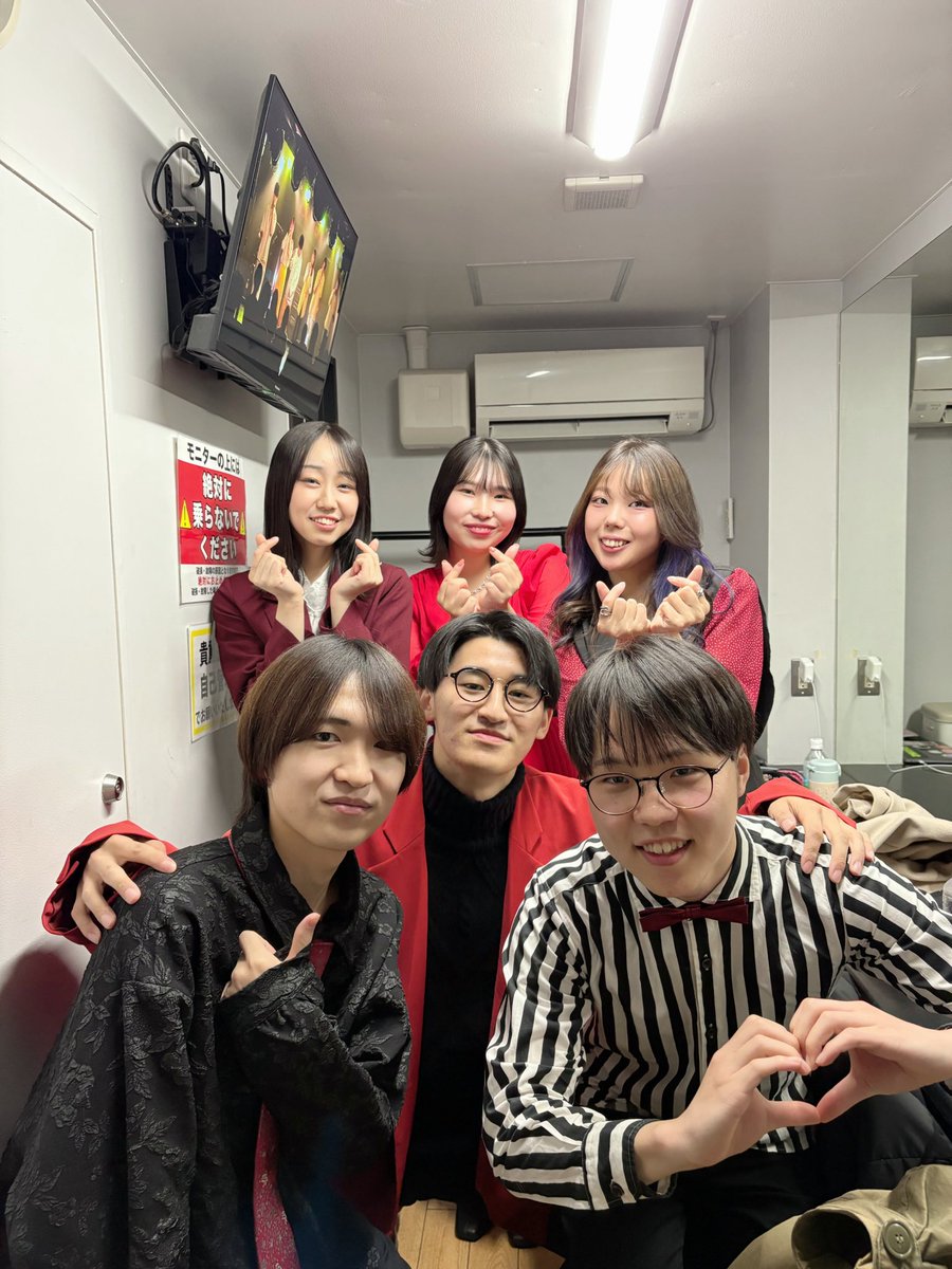 iho_love's tweet photo. 私たちは昨日開催されたACAPELLA CLUB に出演してきました🥰

久しぶりの仙台でのライブで、結成当初から演奏しているSpeechlessと新曲をお披露目することができ嬉しかったです👏
改めてゆうさくくん素敵なライブをありがとう✨✨

 #アカクラ
 #ACAPELLACLUB https://t.co/fH2i4zXBYX