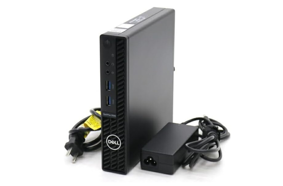 PCcomfullWEB's tweet photo. #Amazon 出品情報

#DELL #OptiPlex 3080 Micro
税込42,600円
https://t.co/dT0UjCFdfC

Windows11/HDMI/DisplayPort出力✨
掃除や移動も楽々できるミニデスクです🌟

CPU:Corei5-10500T
メモリ:8GB
SSD:256GB+500GB(HDD)
OS:Windows11 Pro 64bit https://t.co/wqYBIIobvU