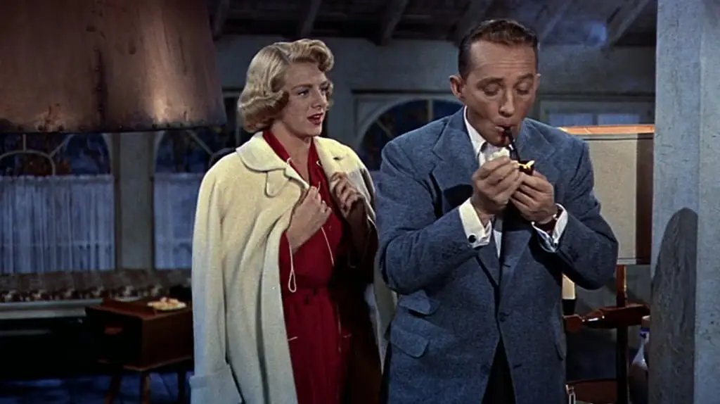 I watched White Christmas on the big screen today and was like "ooh, a ticket pocket!" that Bing Crosby was wearing (which never seemed to hold tickets LOL) compliments of <a href="/dieworkwear/">derek guy</a> teaching us about them... I would love his take on all the menswear in this movie!