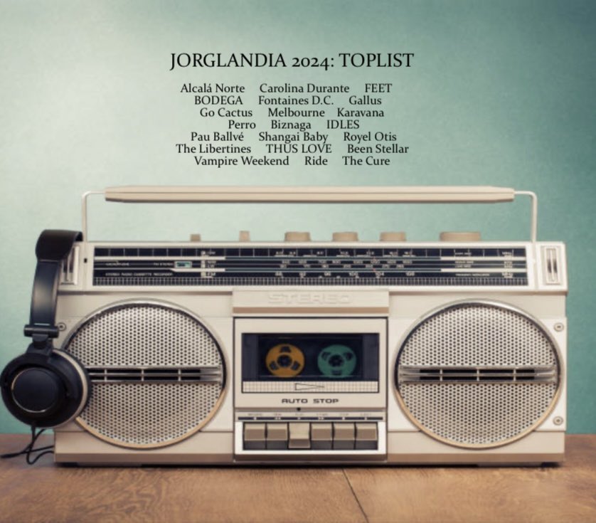 JORGLANDIA tweet media