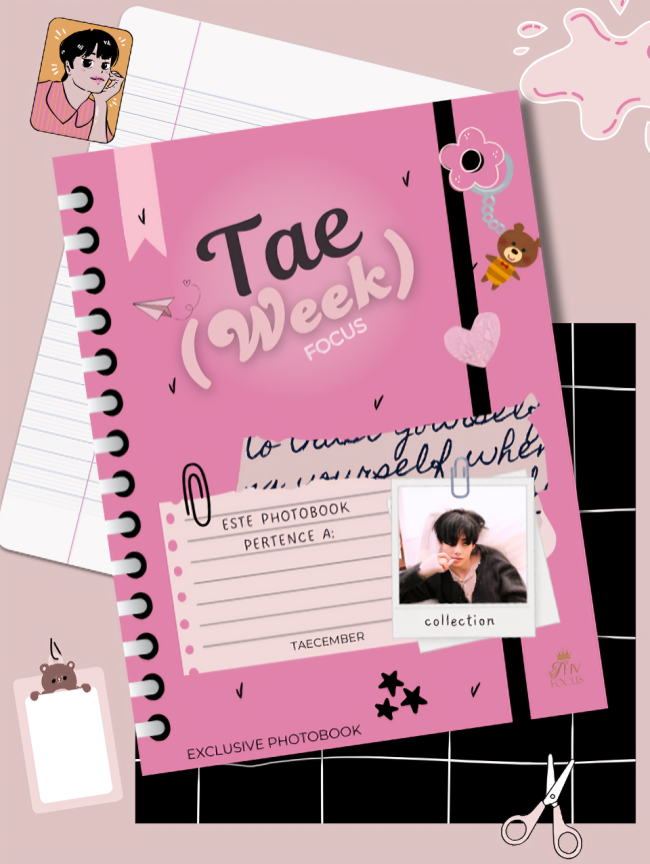 thvfocusbr's tweet photo. NOSSA #TAEWEEK COMEÇOU 🥳
DAY 5
🎧 Playlist pra rodar até às 21h: https://t.co/c2ysuvBS4R
COMENTEM A TAG ABAIXO ⬇️
TAEWEEK NA FOCUS
#TAEWEEKD5
Dia 5, pág 5! Assim que completarem os streams, (amanhã) será liberada a foto da pág5 juntamente com o formulário às 11h! https://t.co/O5kK3CryNy