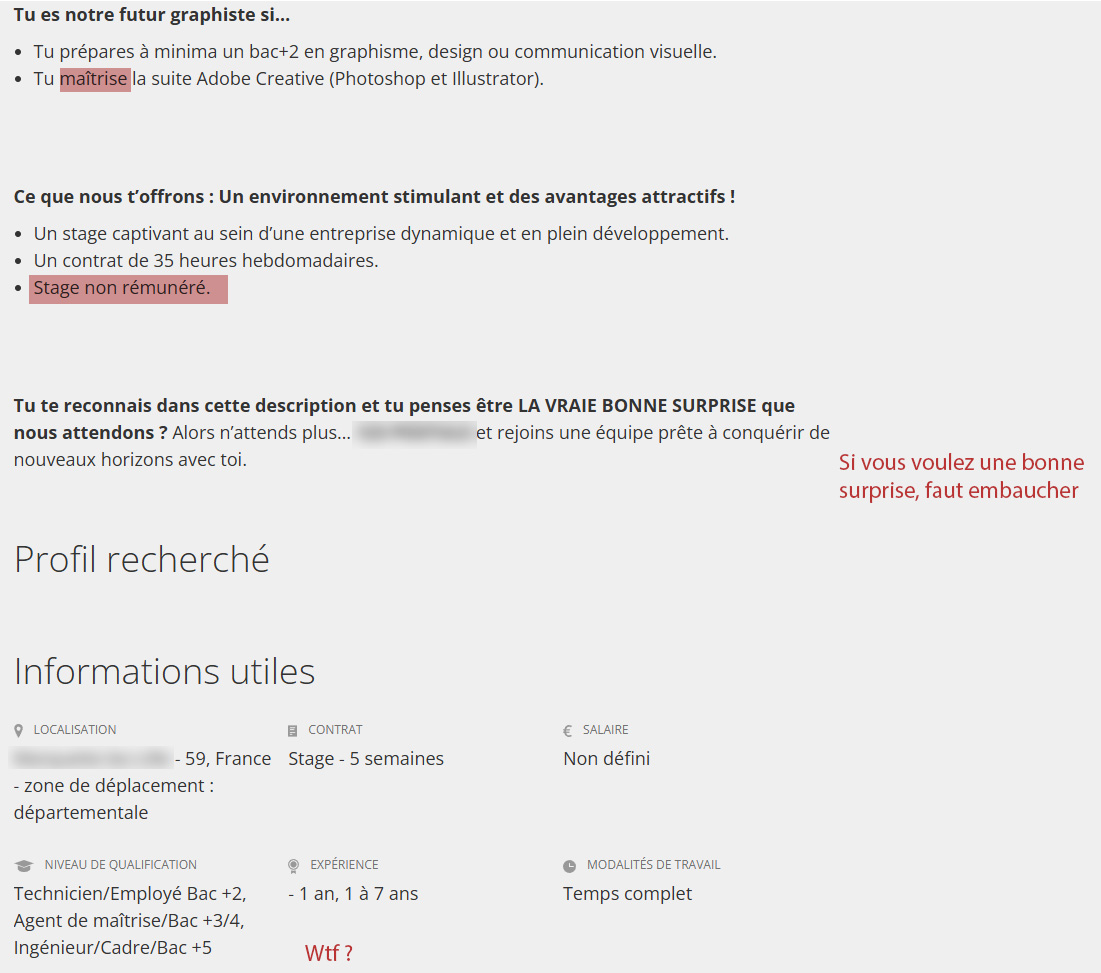 Pigeongratuit's tweet photo. |PUBLI|
Amis stagiaire : Si vous participez au bénéfice de la boite qui vous  empl... qui vous exploite, fait reconduire votre stage en CDD.

vous verrez ça les calme... https://t.co/ly6W9sTIbV