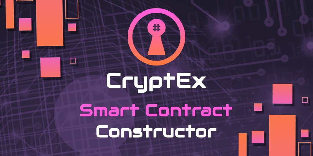 Interested in launching a BEP20 or ERC20 token? CryptEx streamlines the creation process with our Smart Contract Constructor. Customize your token, incorporate automatic yield features, and reduce development costs. Start your token project confidently!

📂cryptexlock.me