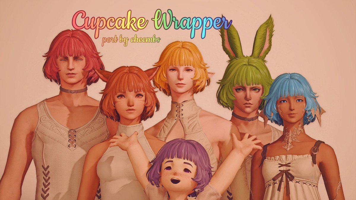 asterposting's tweet photo. new mod!!! it's on every fem race and some of masc ones!!! https://t.co/3nUcFbFbgk https://t.co/0qBr1ISEVf