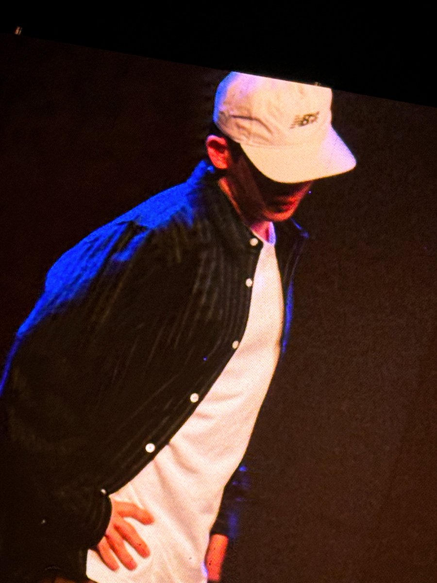 2024 WONHO USA FAN MEETUP
'WELCOME BACK, WENEE' in Seattle

🔍 WONHO’s spoiler : 🧢

#원호 #WONHO
#WELCOMEBACK_WENEE