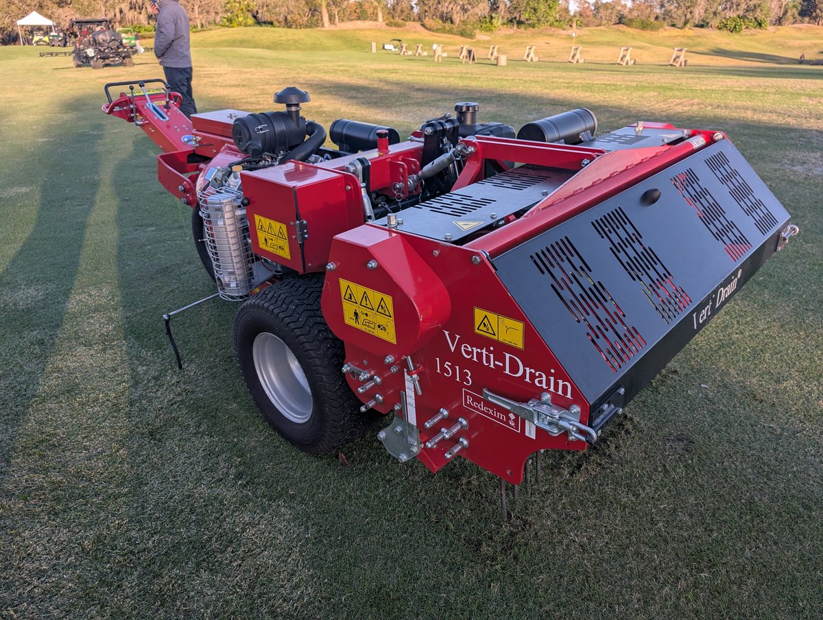 Brent Downs, CGCS MG (@ottercreekgcm) on Twitter photo Some impressive products I see in our operation future: #Kress <a href="/FrostSprayTech/">Frost Inc. - Spray Technology Products</a> <a href="/SteelGreenMfg/">Steel Green Manufacturing</a> <a href="/Redexim/">Redexim North America</a> <a href="/ASBtasktracker/">taskTracker</a> <a href="/numeratortech/">numerator tech</a> <a href="/GreenKeeperApp/">GreenKeeper</a> and many more. Thanks to everyone for their exhibits and <a href="/Golfdom/">Golfdom</a> for setup. #GolfdomSummit Some impressive products I see in our operation future: #Kress <a href="/FrostSprayTech/">Frost Inc. - Spray Technology Products</a> <a href="/SteelGreenMfg/">Steel Green Manufacturing</a> <a href="/Redexim/">Redexim North America</a> <a href="/ASBtasktracker/">taskTracker</a> <a href="/numeratortech/">numerator tech</a> <a href="/GreenKeeperApp/">GreenKeeper</a> and many more. Thanks to everyone for their exhibits and <a href="/Golfdom/">Golfdom</a> for setup. #GolfdomSummit
