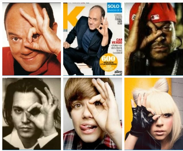 foxblog3's tweet photo. @RedpillDrifter foxblog3 Secret Hand Signals 2 - The 666 Hand Sign https://t.co/0yZZp0huyM #666 #handsignals #handsign https://t.co/CZZAdythKf