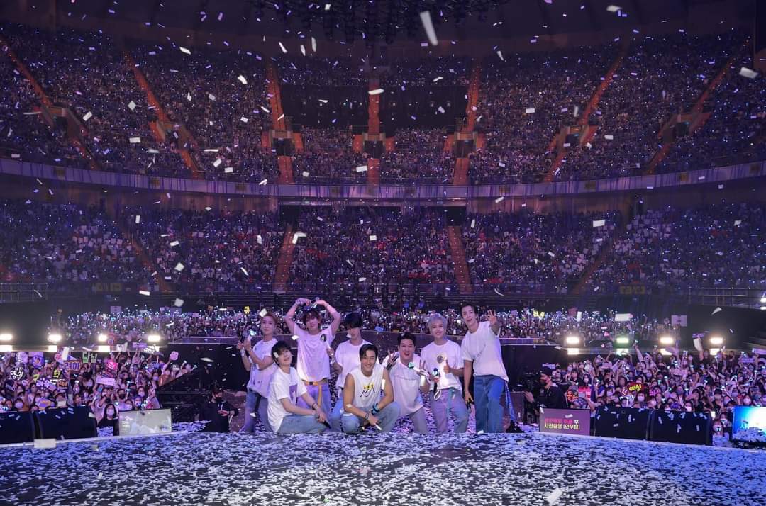 Colombia está esperando el #SMTOWNLIVEinColombia 🇨🇴💙
#ColombiaQuiereMasKPop
<a href="/SMTOWN_GLOBAL/">SMTOWN</a> <a href="/LiveNationLatam/">Live Nation Latin America</a> <a href="/Paramo_Presenta/">Páramo Presenta</a> <a href="/OcesaColombia/">Ocesa Colombia</a> <a href="/moveconcerts/">Move Concerts</a> <a href="/SJofficial/">SUPER JUNIOR</a>