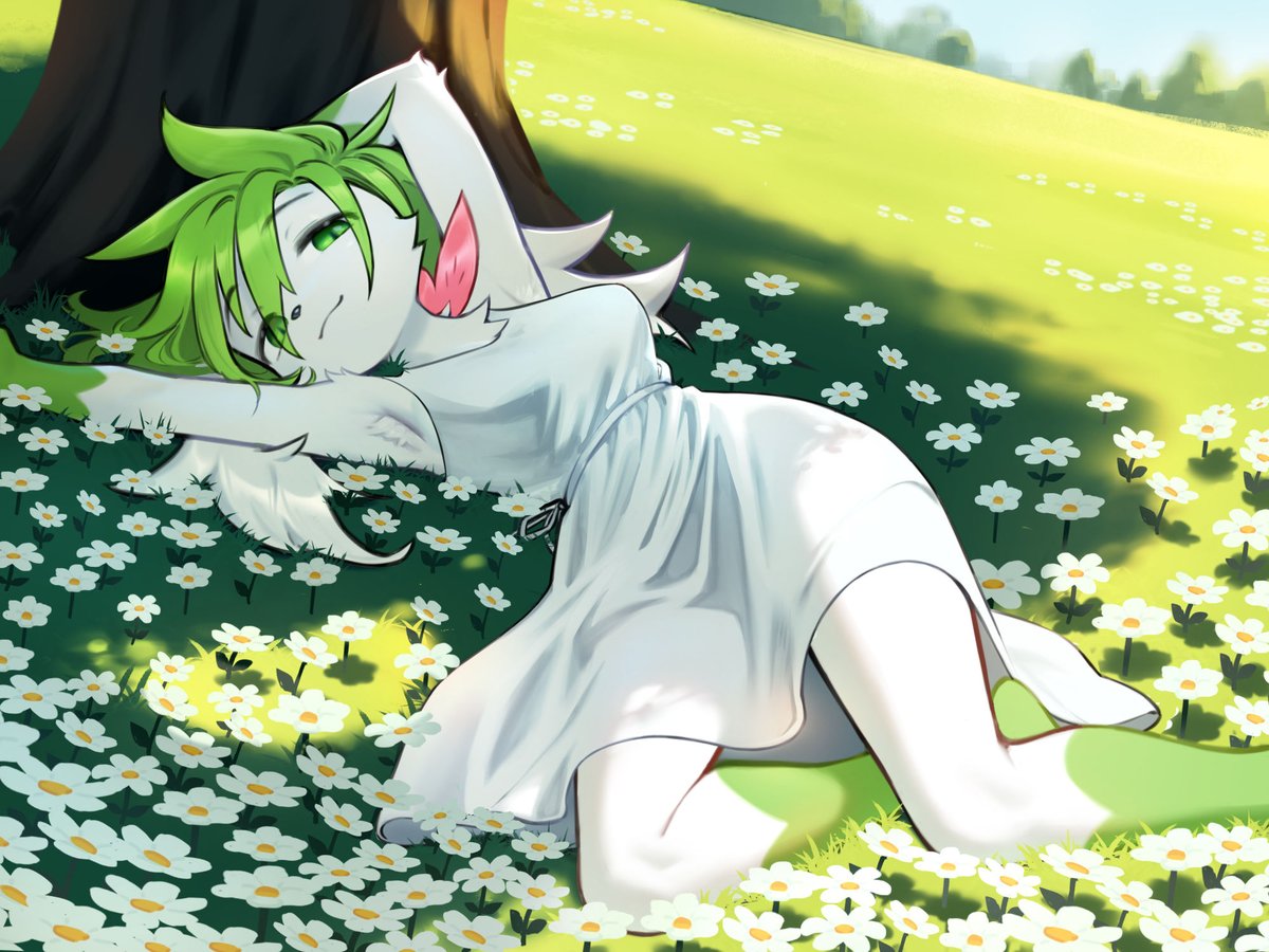 AzuuCookie's tweet photo. beautiful day for a bit of lounging, don't you think?
comm work https://t.co/7EkHpMs19Y
