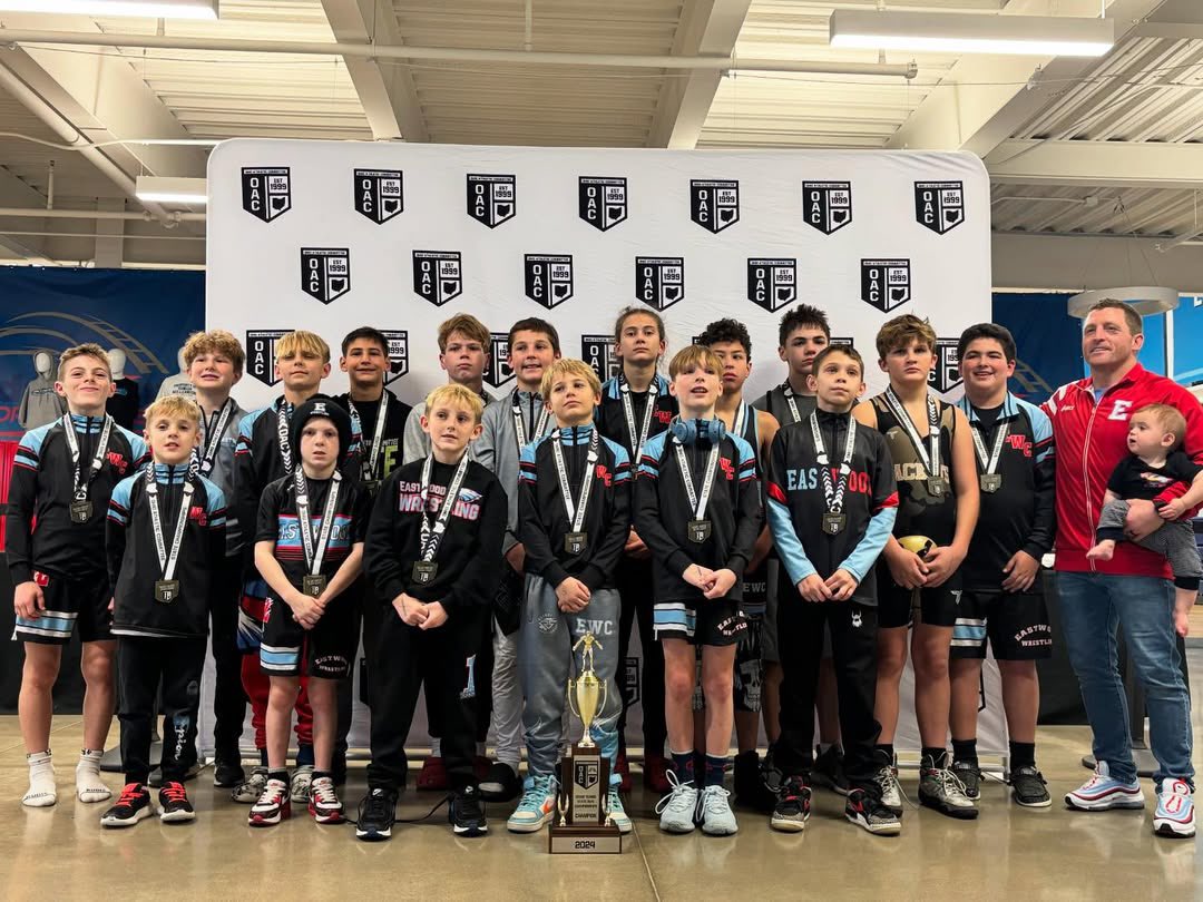 OhioMatMedia (@ohiomatmedia) on Twitter photo Repost from <a href="/OhioAthleticCom/">OHAthleticCommittee</a>
Congrats to the 2024-25 Grade School State Dual Champions
D1- Columbus Desales
D2- Graham
D3 - Eastwood Repost from <a href="/OhioAthleticCom/">OHAthleticCommittee</a>
Congrats to the 2024-25 Grade School State Dual Champions
D1- Columbus Desales
D2- Graham
D3 - Eastwood
