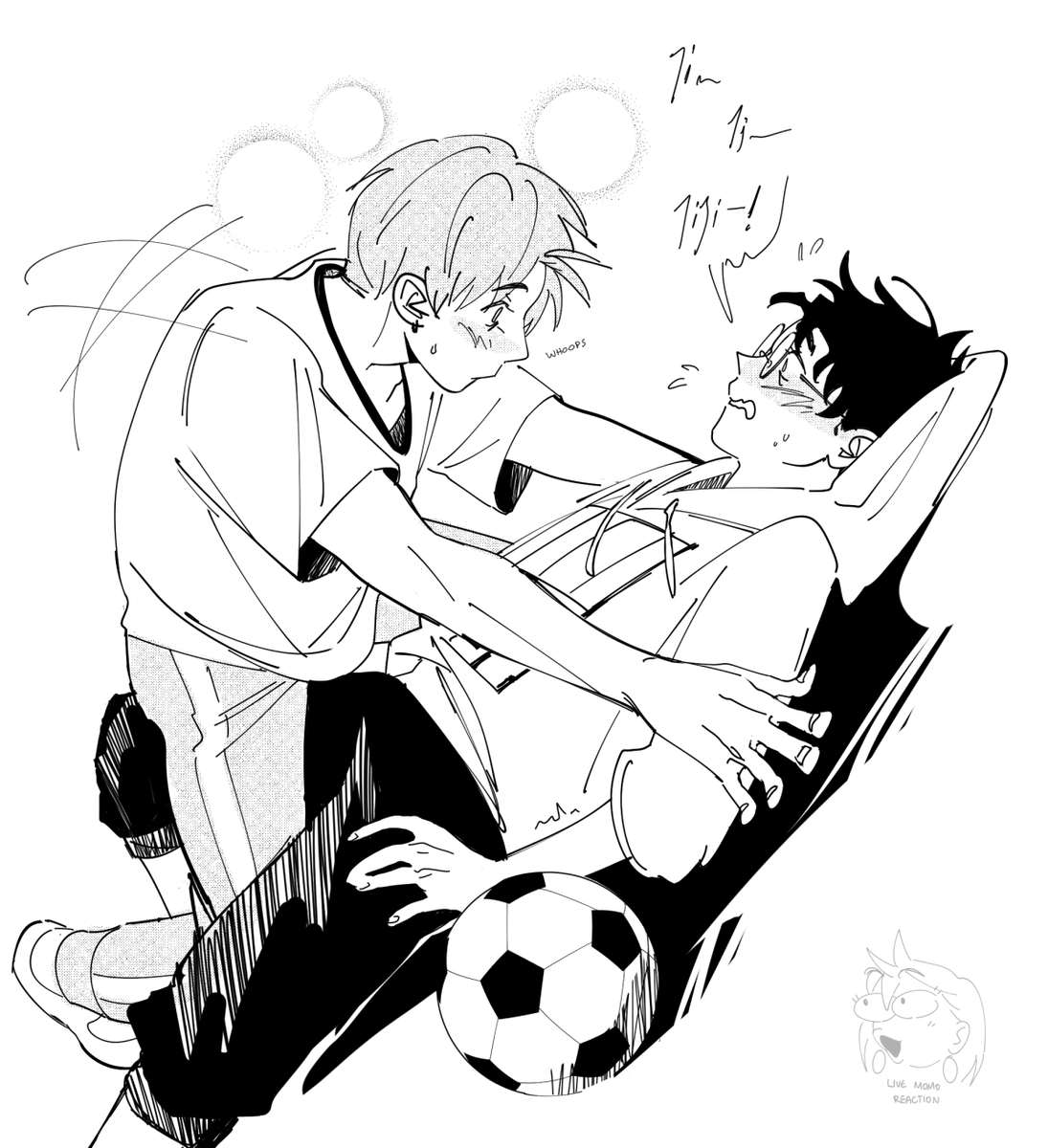 hallucxnating's tweet photo. bruh moment #Dandadan #ダンダダン #jijioka https://t.co/tf6AisNvL8