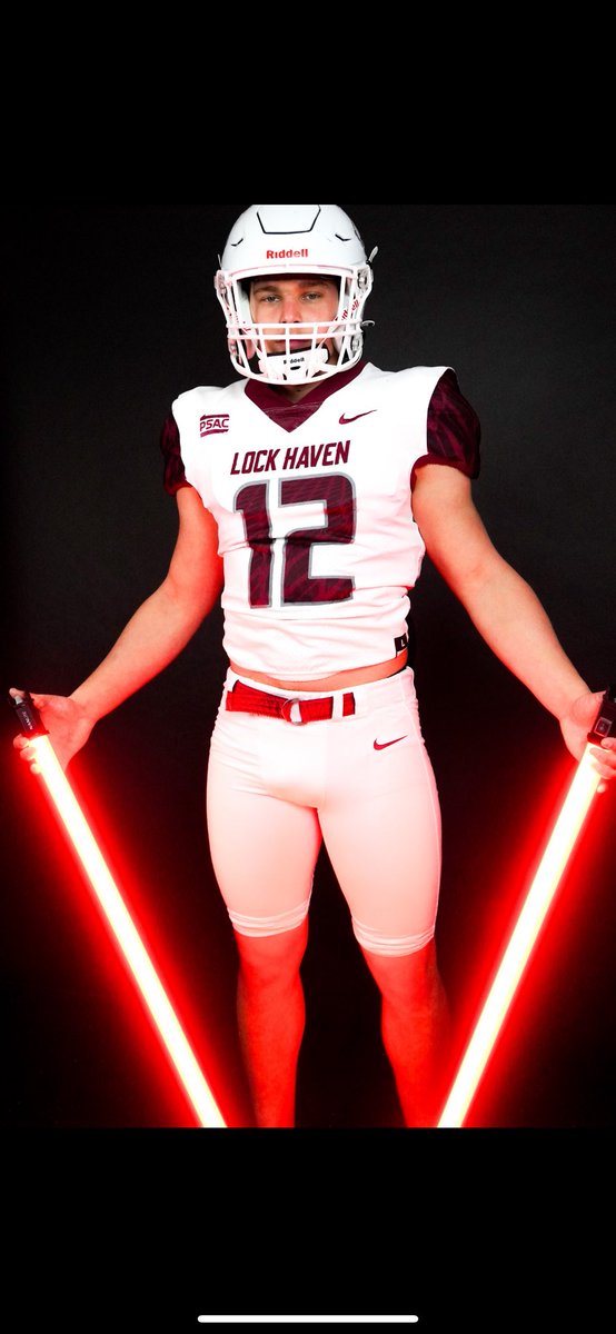 After a great visit at Lock Haven I am glad to say I’ve received an offer. <a href="/CoachMattSully/">Matt Sullivan</a> <a href="/NedimyerVince/">Vince Nedimyer</a> <a href="/MtLionFootball/">AltoonaFootball</a> <a href="/EPAFootball/">EasternPAFootball</a> <a href="/westpasports/">Western PA Sports Blog</a> <a href="/PaFootballNews/">Pennsylvania Football News</a>