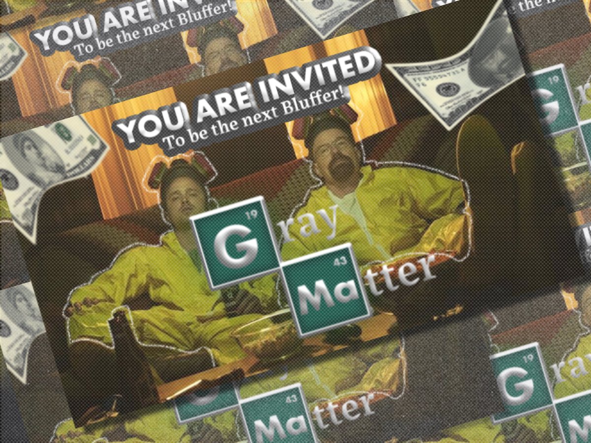 Kagrina's tweet photo. Ready to level up your thinking? Join @ofGrayMatter and become part of a revolutionary movement. https://t.co/5fzuuwHkIC