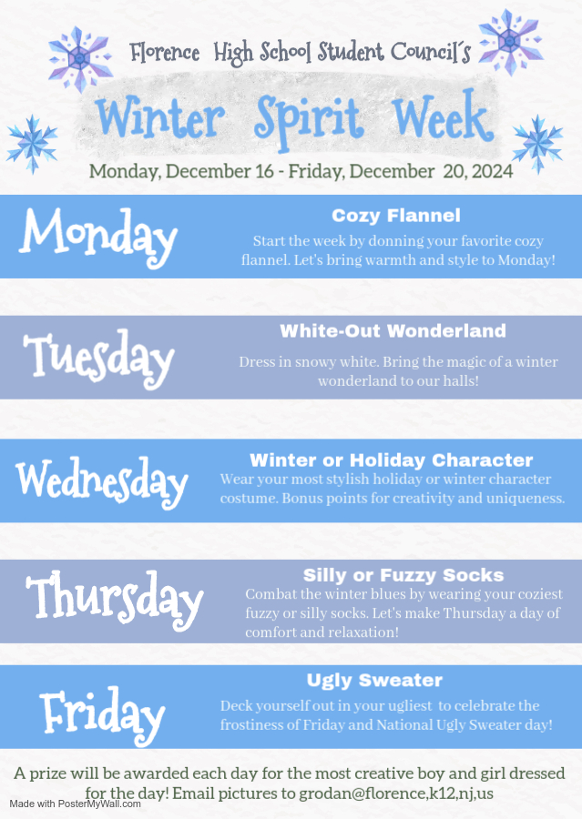 Florence Township School District tweet media