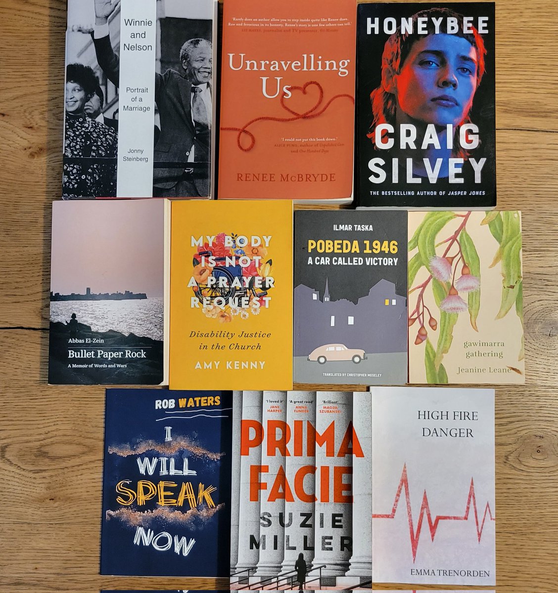 Dave Clark tweet media