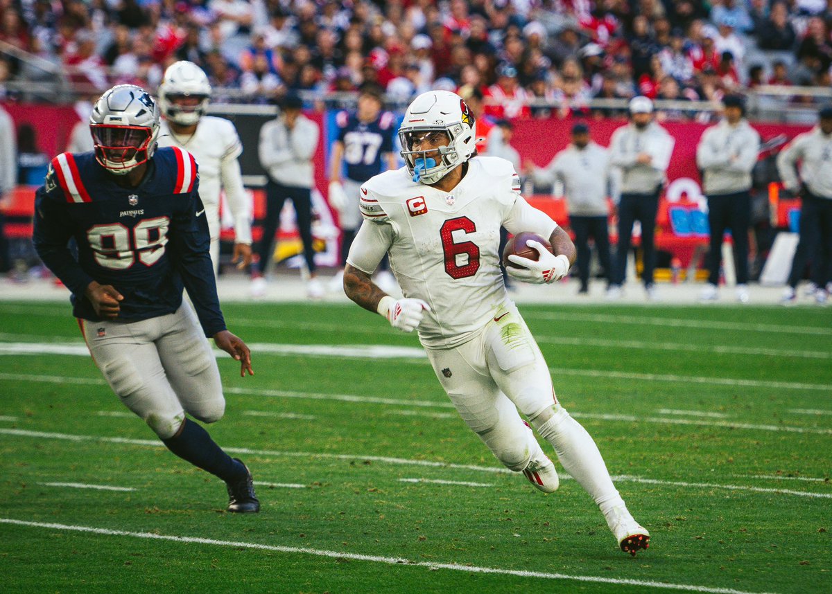 Mike Fenner (@fenner_6) on Twitter photo Huge day for <a href="/mcdathletics/">McDowell Athletics</a> grad <a href="/JamesConner_/">James Conner</a> ! 16 carries, 110 yards, 2 TD’s and five grabs for 28 yards in Arizona’s 30-17 win over New England. Photos courtesy of <a href="/SeanGallagherxx/">Sean Michael 📸</a> Huge day for <a href="/mcdathletics/">McDowell Athletics</a> grad <a href="/JamesConner_/">James Conner</a> ! 16 carries, 110 yards, 2 TD’s and five grabs for 28 yards in Arizona’s 30-17 win over New England. Photos courtesy of <a href="/SeanGallagherxx/">Sean Michael 📸</a>