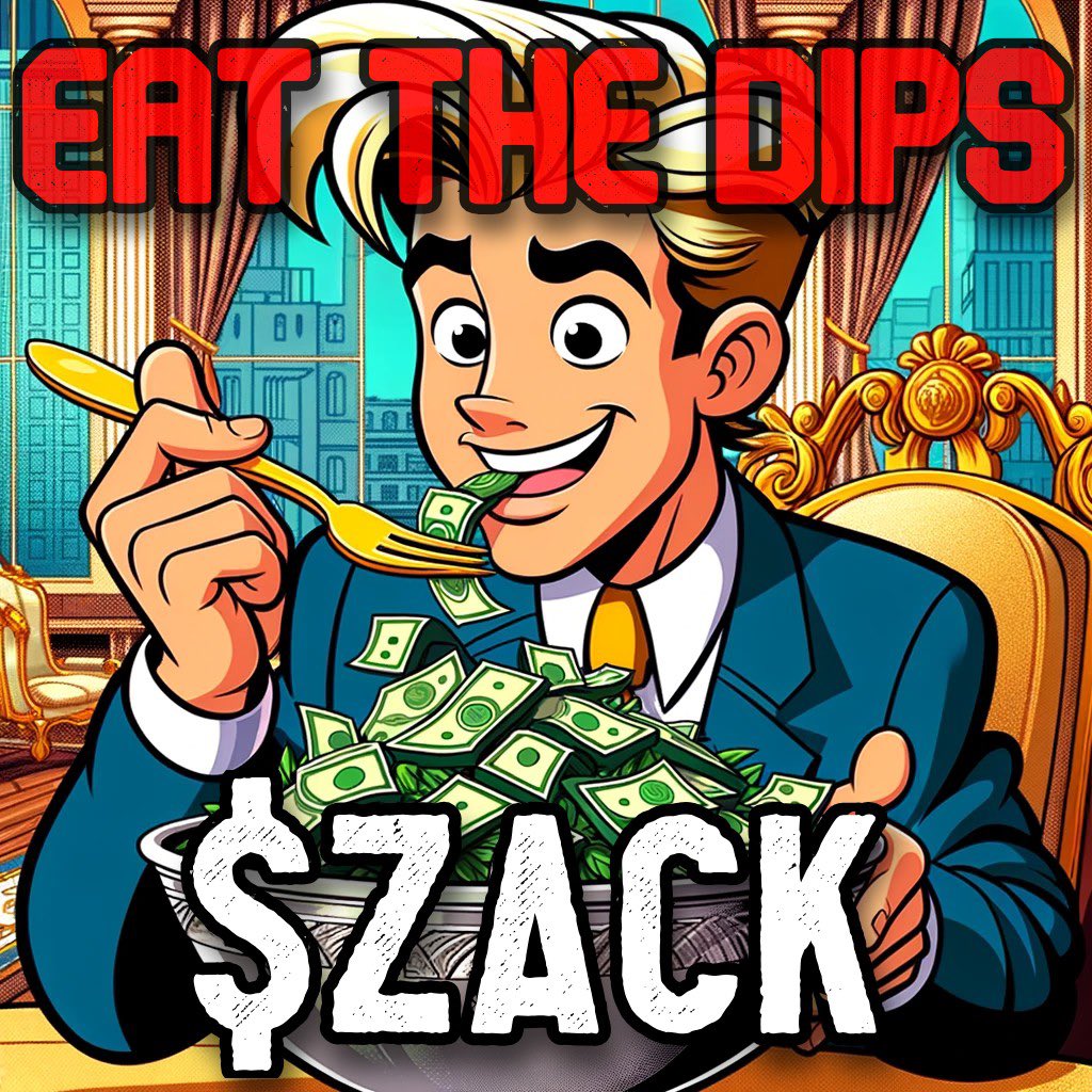 DandKTrades's tweet photo. @MrZackMorris You know what to do $ZACK Fam!๐ #StackinZacks https://t.co/7K1kr5WdVT
