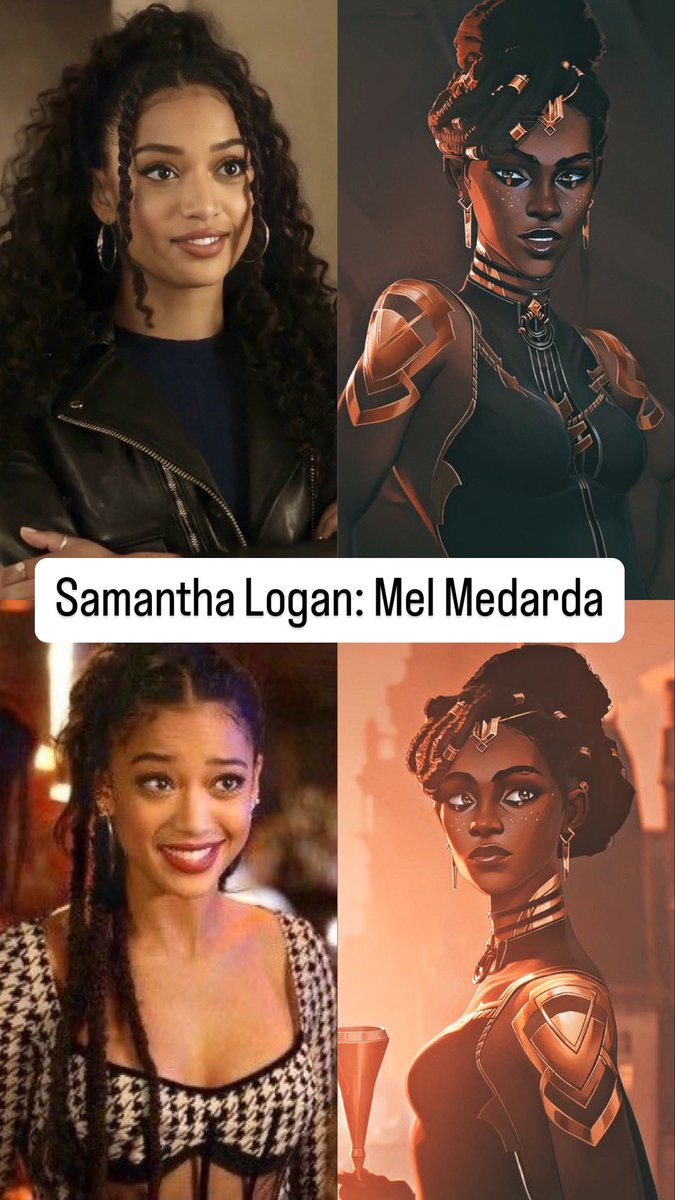 altruismesias's tweet photo. // estuve haciendo mi fancast de arcane por aburrimiento (me llevó horas)

- Felices los cuatro https://t.co/3AARsgk9DU
