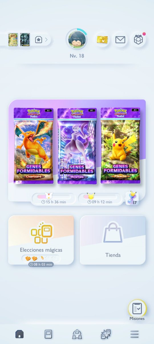 MCGOutsider's tweet photo. @PokemonTCGPinfo No no! Se ve que se le atoro el sobre nada más 🤭😅😅 https://t.co/BqVQ1n7raQ