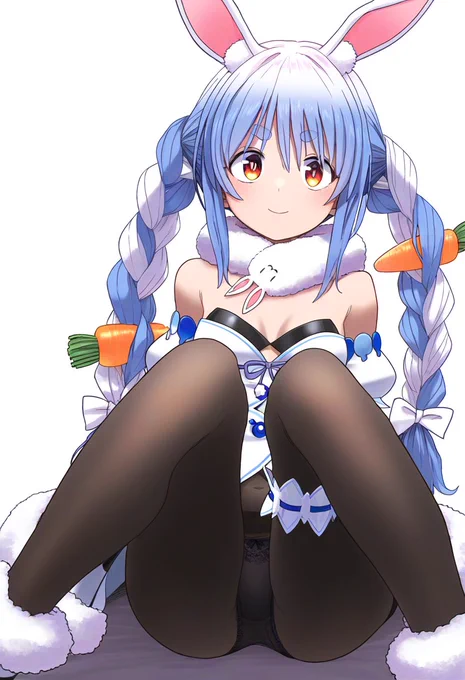兎田ぺこら