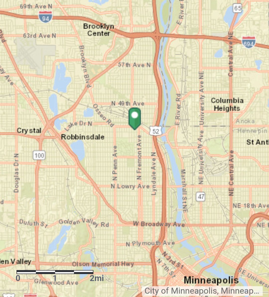 DylanKesti's tweet photo. @XcelEnergyMN  second multi-hour outage in 3 days in North Minneapolis. #smdh Maybe #Minneapolis should consider @MplsEnergyOpts again with this next franchise fee so residents can actually have clean, affordable, and reliable energy! #MN #mpls #cleanenergy https://t.co/Mzp6aBYDwU