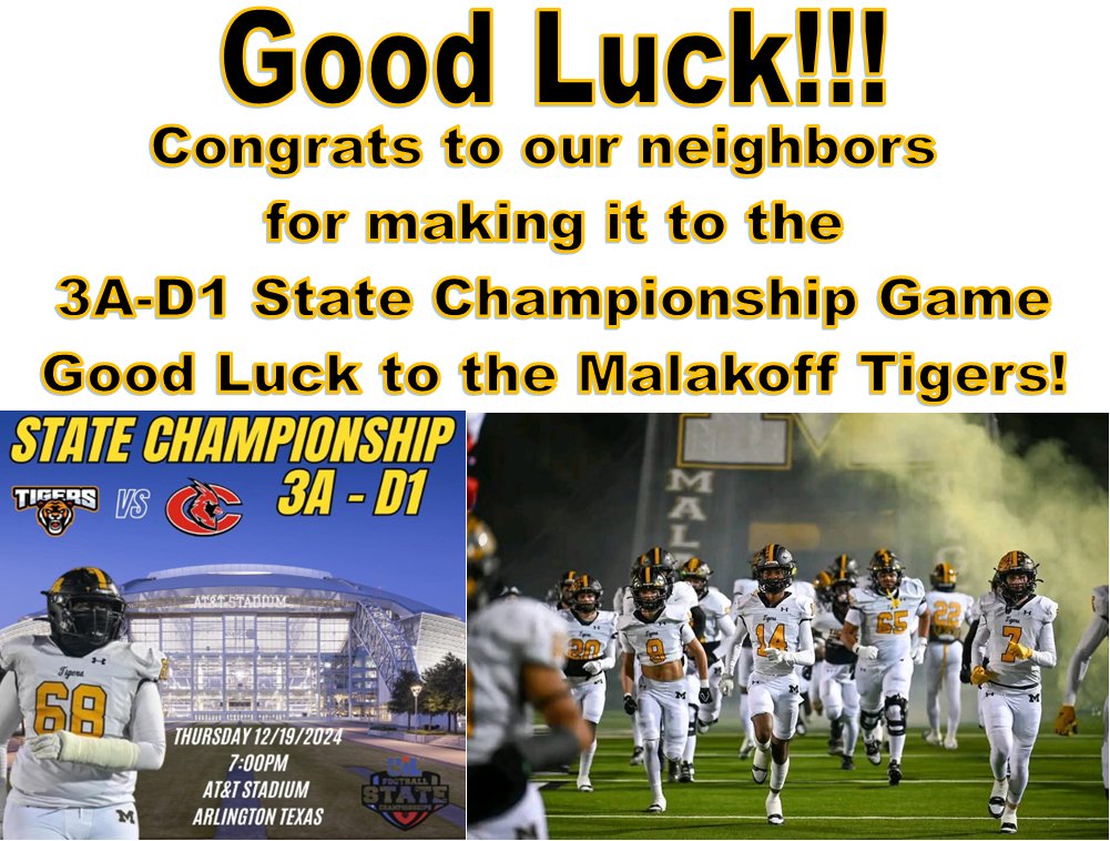 Go Tigers!