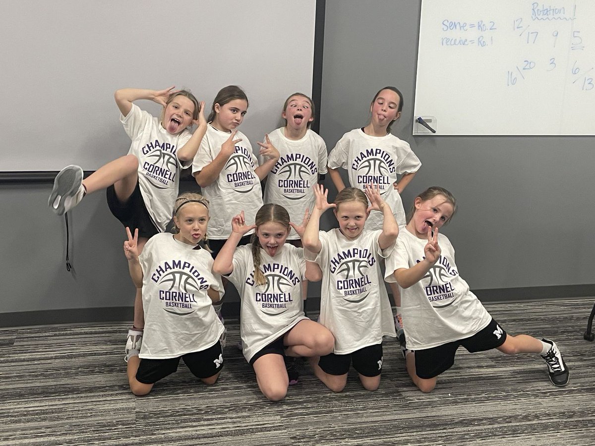 Bob Jost (@jostbob14) on Twitter photo Great day at the <a href="/CornellRamsWBB/">Cornell WBB</a> tournament today! <a href="/MVMustangHoops/">Mount Vernon GBB</a> 3rd grade teams both went 3-0 and brought home the t-shirts. What a fun group of girls! Great day at the <a href="/CornellRamsWBB/">Cornell WBB</a> tournament today! <a href="/MVMustangHoops/">Mount Vernon GBB</a> 3rd grade teams both went 3-0 and brought home the t-shirts. What a fun group of girls!