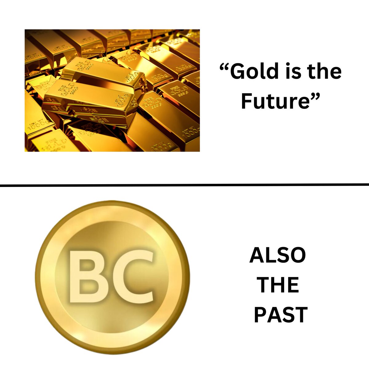 OldBitcoinOrg's tweet photo. #Bitcoin is Digital G(old). https://t.co/nRRYCMc5uc