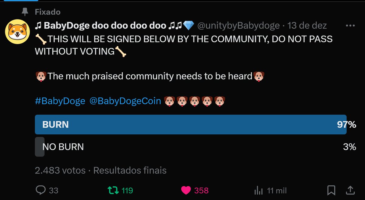 BabyDoge 💎 tweet media