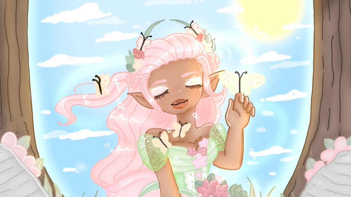 powxderpowers's tweet photo. @RoyaleHighValks They need sum recognition 🤭💕 https://t.co/WJ8QzYL8EQ
