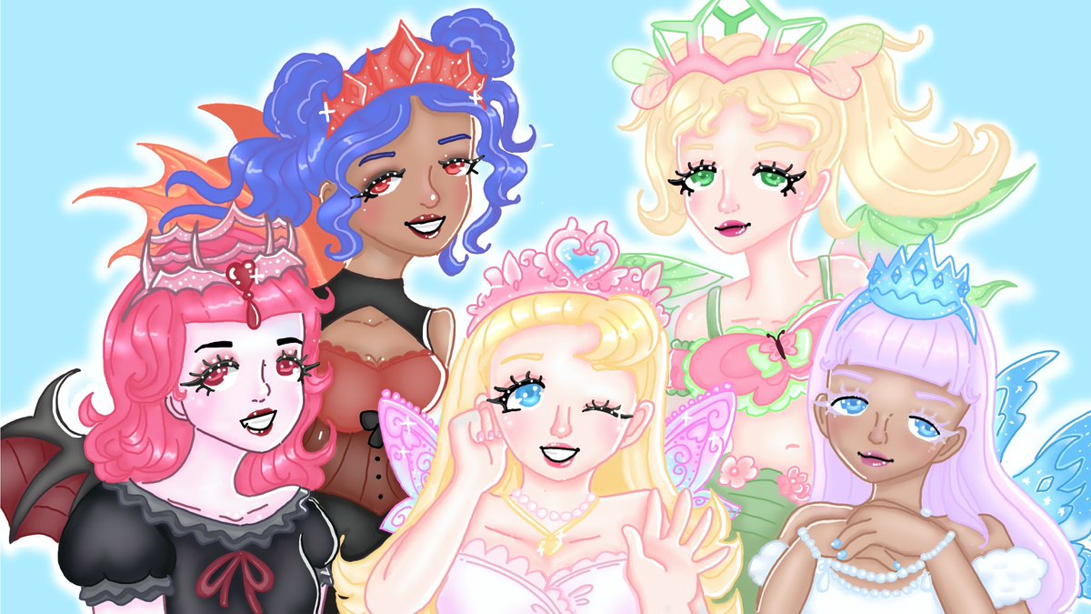 powxderpowers's tweet photo. @RoyaleHighValks They need sum recognition 🤭💕 https://t.co/WJ8QzYL8EQ